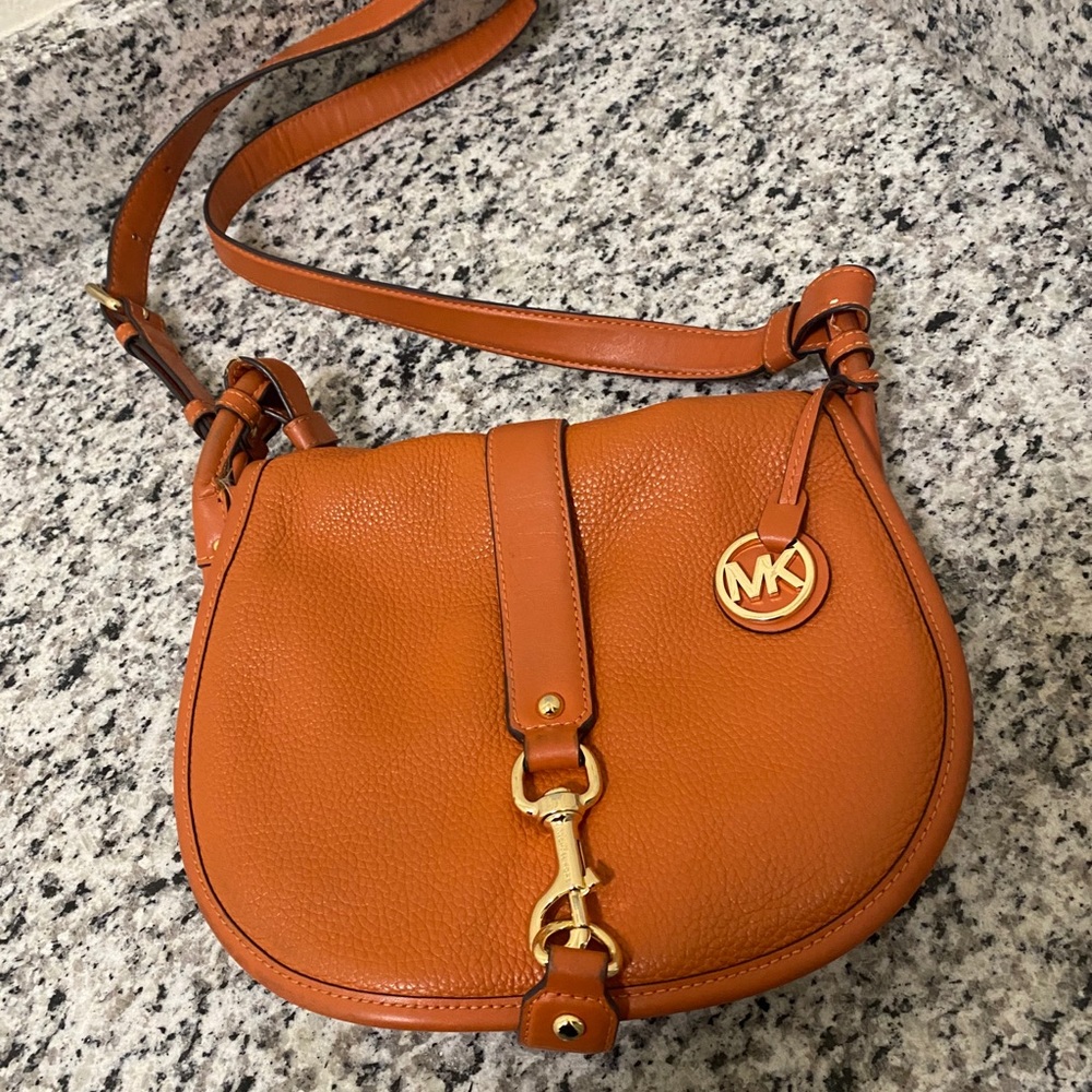 Michael Kors Crossbody Purse